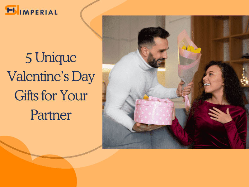 5 Unique Valentine’s Day Gifts for Your Partner