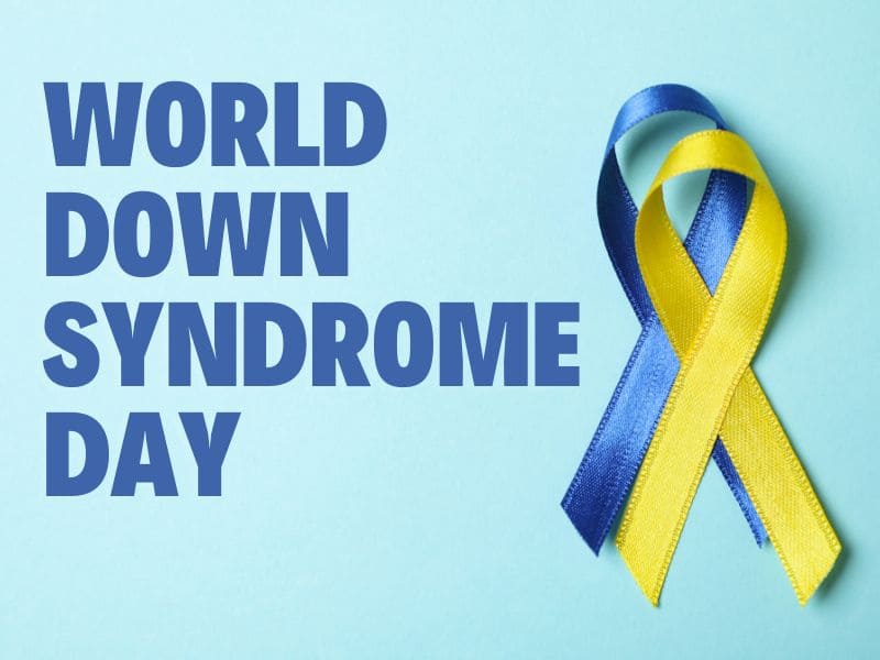 World Down Syndrome Day