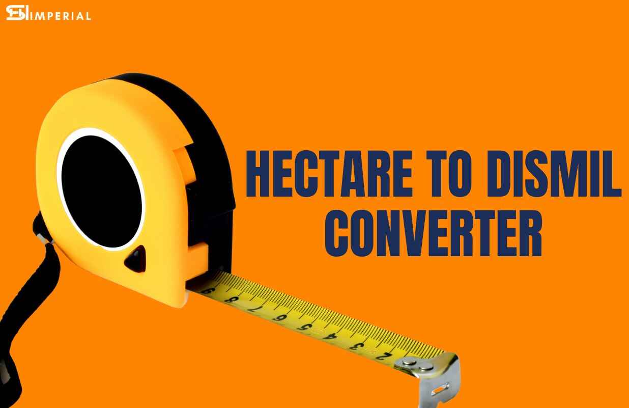 Convert Hectare to Dismil Hectare to Dismil Calculator