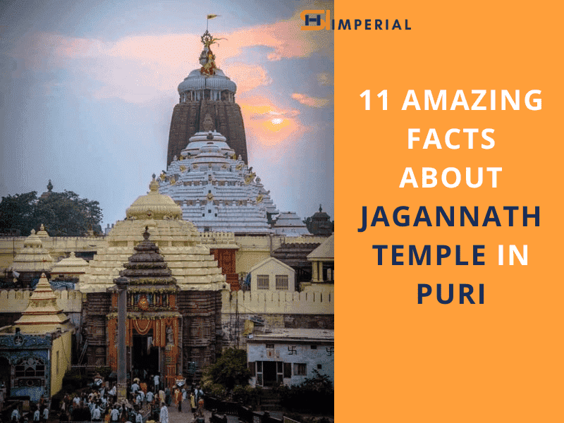11 Amazing Facts About Jagannath Temple In Puri 11 Amazing Facts About Jagannath Temple In Puri